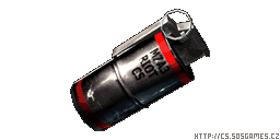 High Explosive Grenade